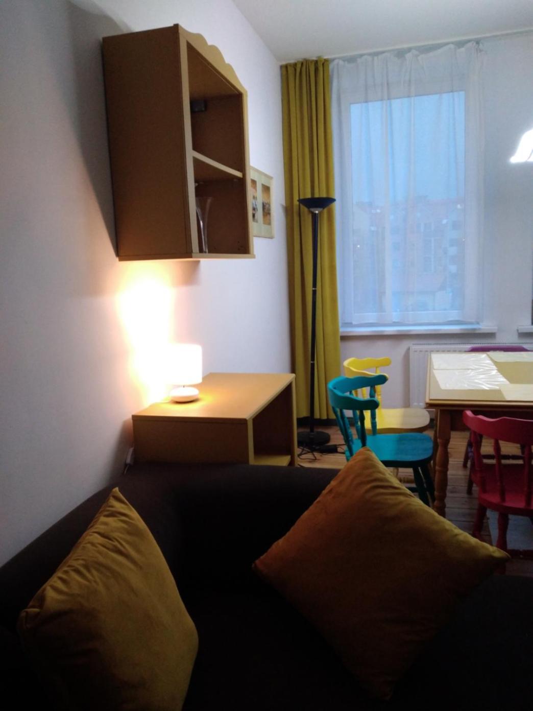Apartament Panaceum- Panaceum Apartment Danzica Esterno foto