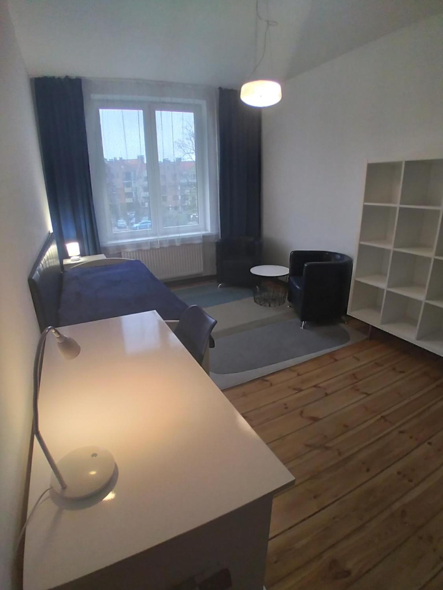 Apartament Panaceum- Panaceum Apartment Danzica Esterno foto